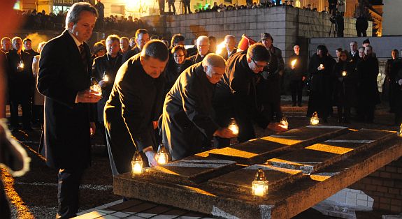 A Szent István Emlékév ünnepélyes megnyitója